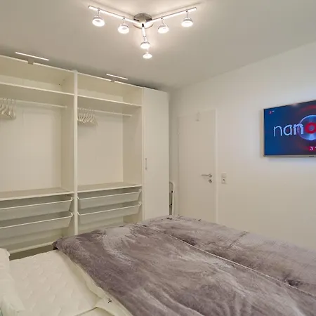 Apartament Haus Nautic, 614 Cuxhaven
